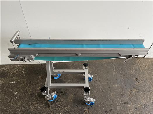 NNP Stainless conveyor - Conveyor: picture 2 NNP Stainless conveyor - Conveyor: picture 2