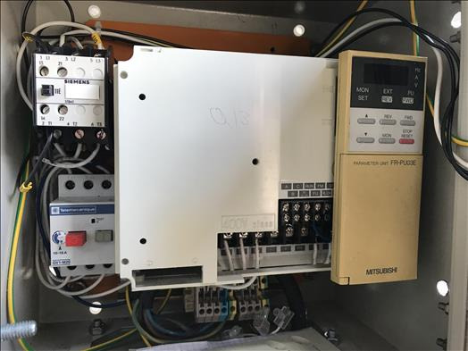 NNP Stainless conveyor - Conveyor: picture 4 NNP Stainless conveyor - Conveyor: picture 4