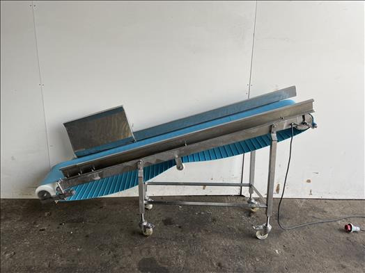 NNP Stainless conveyor - Conveyor: picture 1 NNP Stainless conveyor - Conveyor: picture 1