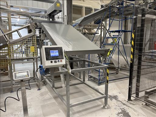 Penko Engineering PCW Flex Checkweigher - Food processing equipment: picture 1 Penko Engineering PCW Flex Checkweigher - Food processing equipment: picture 1