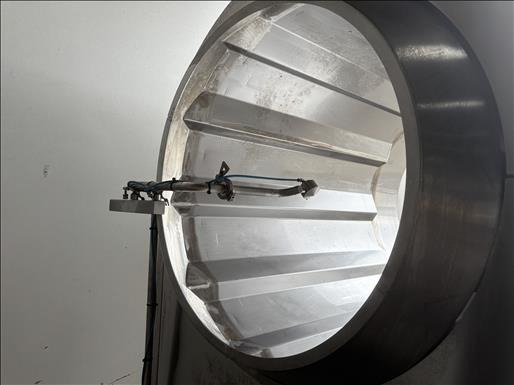 Polar Flavour drum Flavouring drum - Conveyor: picture 4 Polar Flavour drum Flavouring drum - Conveyor: picture 4