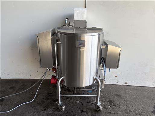Polar Systems Flavour applicator Cooking kettle - Food processing equipment: picture 1 Polar Systems Flavour applicator Cooking kettle - Food processing equipment: picture 1