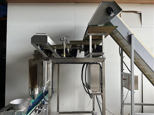 Food processing equipment Posiweigh Triple200 Three lane linear weighing line: picture 6