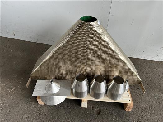 Food processing equipment Posiweigh Triple200 Three lane linear weighing line: picture 17