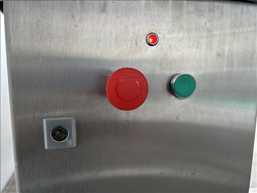 Food processing equipment Posiweigh Triple200 Three lane linear weighing line: picture 13