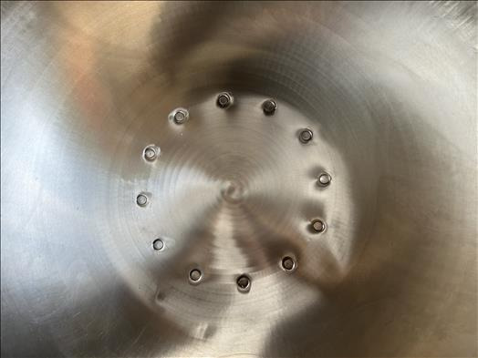 Precious chocolates Coating drum - Food processing equipment: picture 4 Precious chocolates Coating drum - Food processing equipment: picture 4