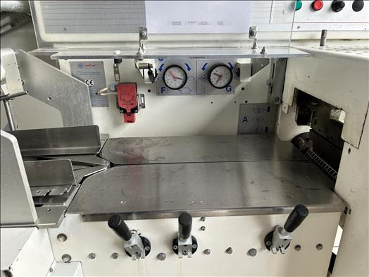 Record Panda1000 Flow wrapper - Packaging machinery: picture 4 Record Panda1000 Flow wrapper - Packaging machinery: picture 4