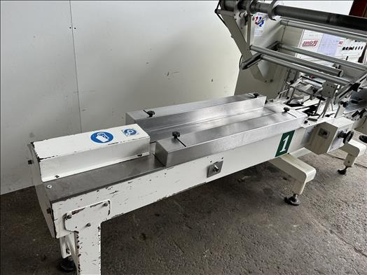 Record Panda1000 Flow wrapper - Packaging machinery: picture 2 Record Panda1000 Flow wrapper - Packaging machinery: picture 2