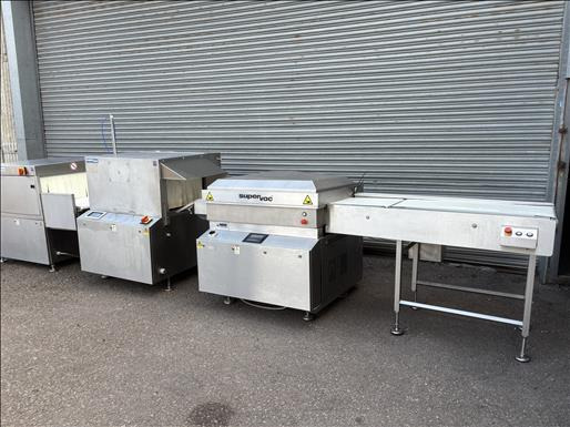 Reiser GK512B Vacuum chamber packaging line - Packaging machinery: picture 2 Reiser GK512B Vacuum chamber packaging line - Packaging machinery: picture 2