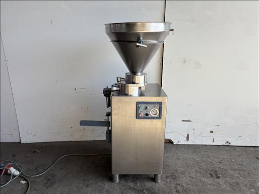 Risco RS1040MAS Vacuum stuffer - Food processing equipment: picture 1 Risco RS1040MAS Vacuum stuffer - Food processing equipment: picture 1