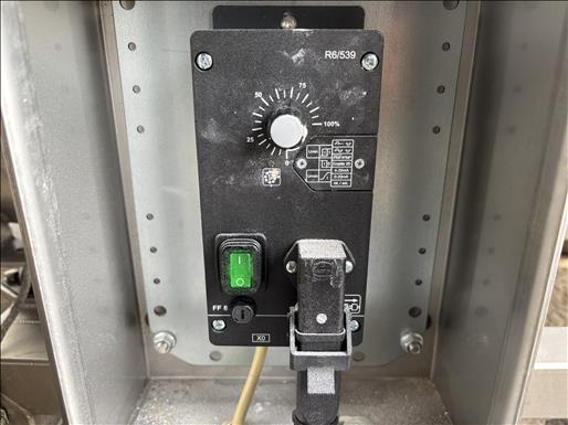 Syspal 508 Vibratory conveyor - Conveyor: picture 4 Syspal 508 Vibratory conveyor - Conveyor: picture 4
