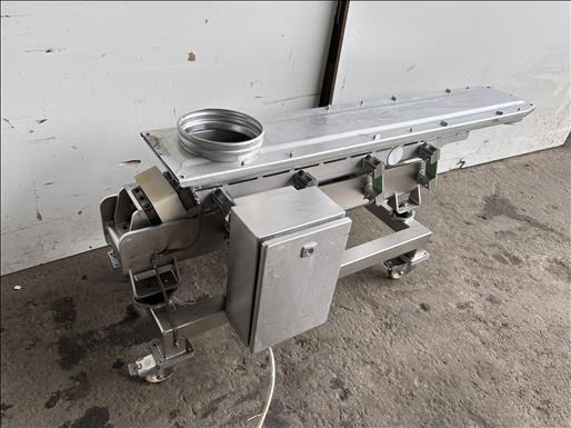 Syspal 508 Vibratory conveyor - Conveyor: picture 3 Syspal 508 Vibratory conveyor - Conveyor: picture 3