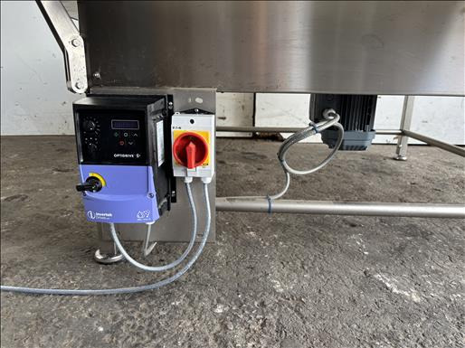 Syspal Rotary table - Packaging machinery: picture 3 Syspal Rotary table - Packaging machinery: picture 3