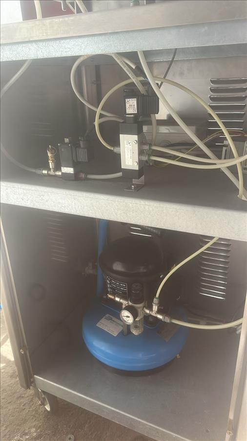 Food processing equipment Telme Variofill Filling machine: picture 6