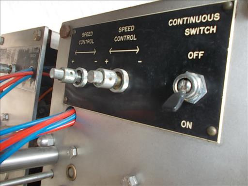 Food processing equipment Turbo Depositor 6 Head Depositor: picture 11