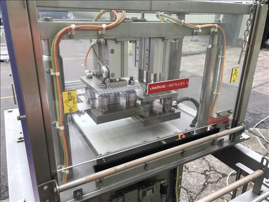 Turbo systems Heat sealer pot sealer - Packaging machinery: picture 4 Turbo systems Heat sealer pot sealer - Packaging machinery: picture 4