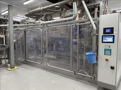 Votech VLR-B Bag filling line - Packaging machinery: picture 1 Votech VLR-B Bag filling line - Packaging machinery: picture 1