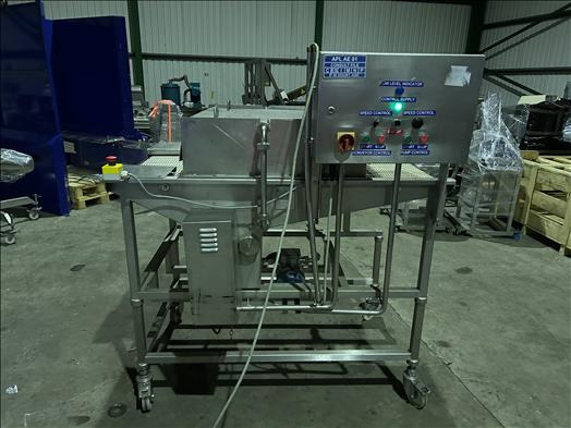 Wrightfield Spray glazer - Bakery equipment: picture 1 Wrightfield Spray glazer - Bakery equipment: picture 1