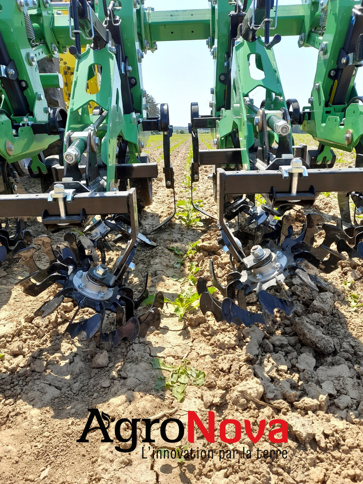 Cavalleretti BioTracker - Cultivator: picture 4 Cavalleretti BioTracker - Cultivator: picture 4