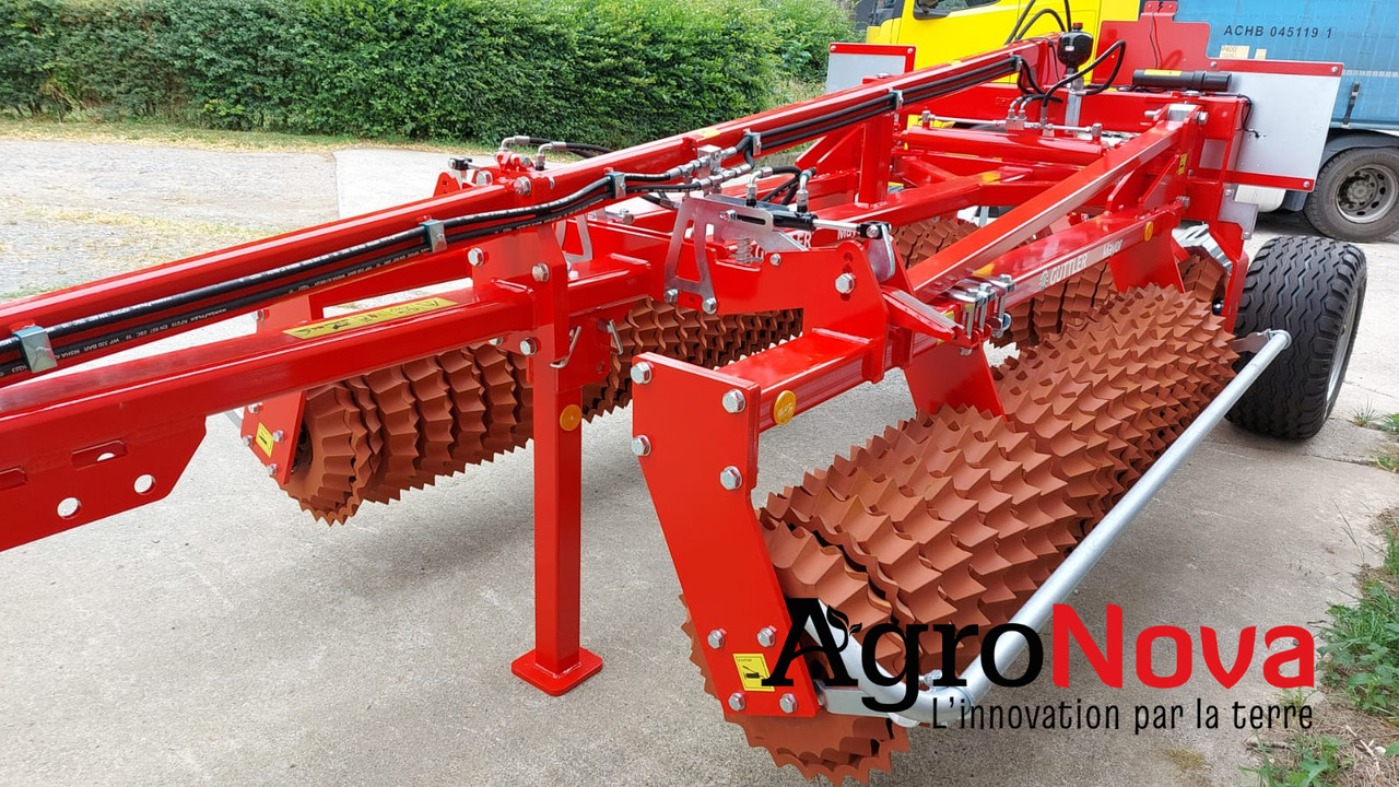 GÜTTLER Mayor 640 - Farm roller: picture 2 GÜTTLER Mayor 640 - Farm roller: picture 2