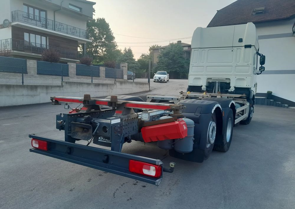 DAF XF 106 450 / BDF RETARDER - Cab chassis truck: picture 4 DAF XF 106 450 / BDF RETARDER - Cab chassis truck: picture 4