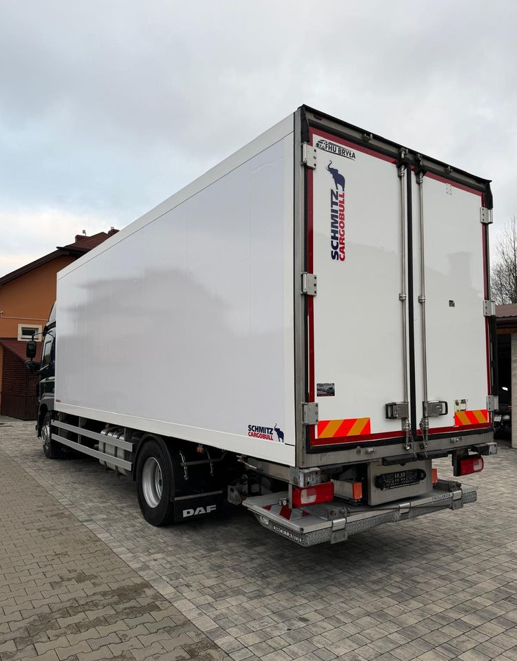 DAF CF 300 / E6 / ACC / SILNIK 10 837 cm3 / IZOTERMA+ WINDA/ 18 PALET / 2020ROK / RETARDER / SPROWADZONY / JAK NOWA - Refrigerator truck: picture 5 DAF CF 300 / E6 / ACC / SILNIK 10 837 cm3 / IZOTERMA+ WINDA/ 18 PALET / 2020ROK / RETARDER / SPROWADZONY / JAK NOWA - Refrigerator truck: picture 5