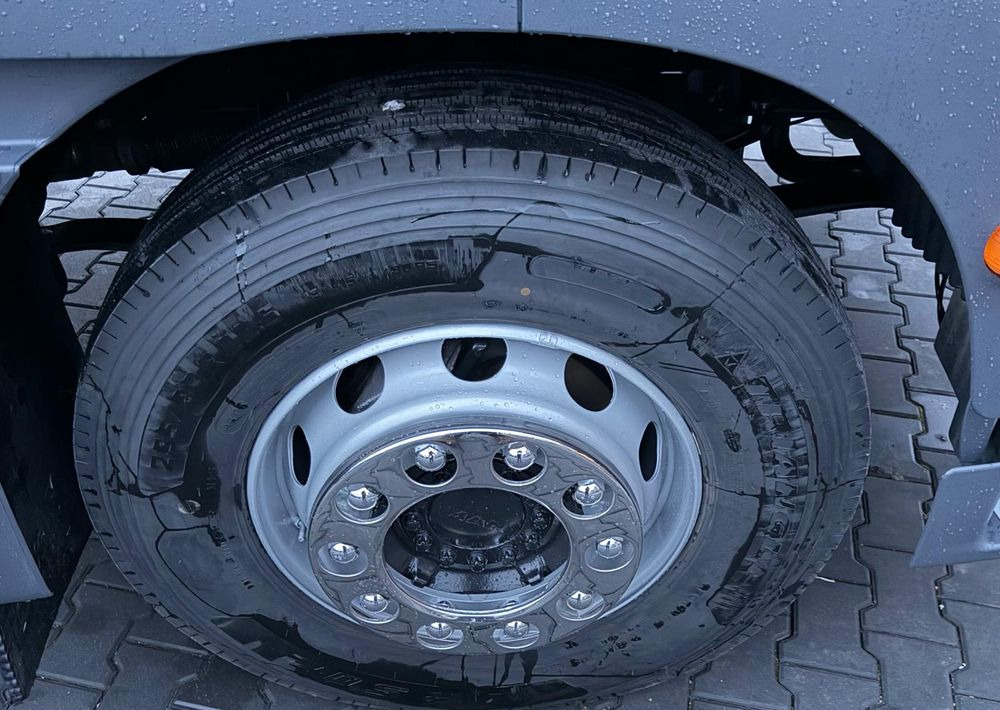 Curtainsider truck MAN TGM 15.250 / FIRANKA / 2018R / KLIMA POSTOJOWA /SPROWADZONY / 20 PALET / E6 / WINDA /: picture 11 Curtainsider truck MAN TGM 15.250 / FIRANKA / 2018R / KLIMA POSTOJOWA /SPROWADZONY / 20 PALET / E6 / WINDA /: picture 11