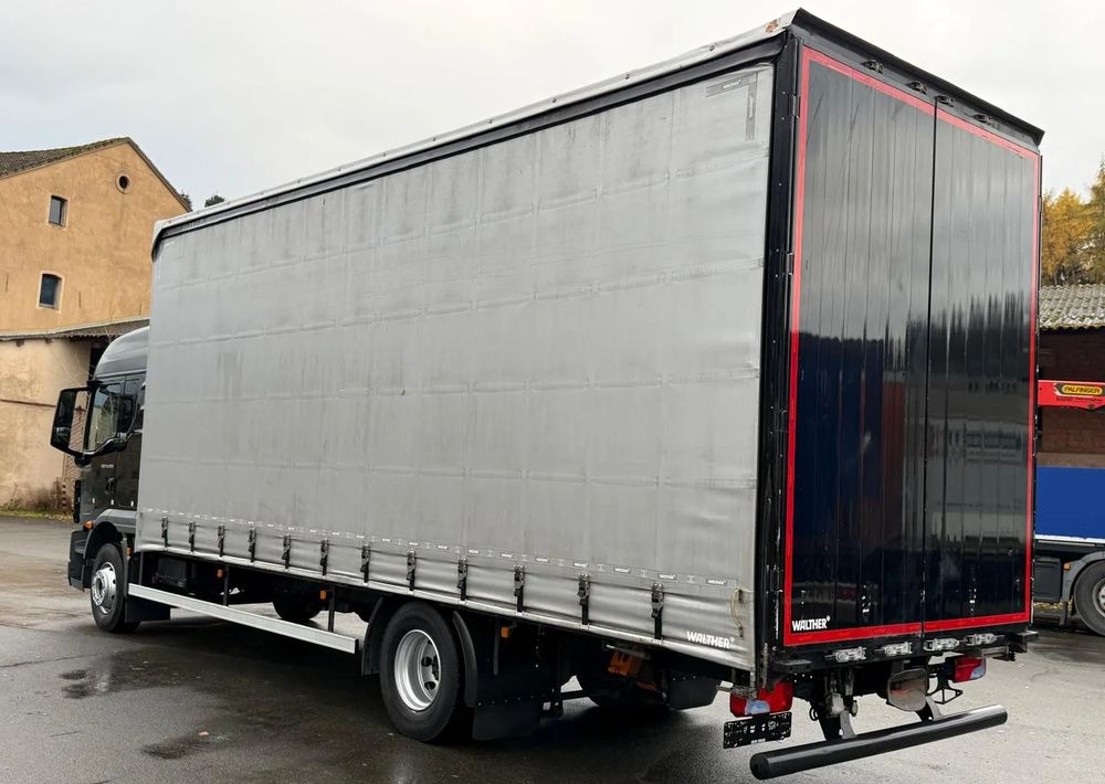 MAN TGM 15.290 / NOWY MODEL / E6 / 18PALET / 7720 ŁADOWNOŚĆ / SERWISOWANY / NOWY TACHOGRAF / NISKI PRZEBIEG / WINDA / FIRANKA / SPROWADZONY / 2022 / NISKI PRZEBIEG /PIERWSZY WŁAŚCICIEL/ - Curtainsider truck: picture 5 MAN TGM 15.290 / NOWY MODEL / E6 / 18PALET / 7720 ŁADOWNOŚĆ / SERWISOWANY / NOWY TACHOGRAF / NISKI PRZEBIEG / WINDA / FIRANKA / SPROWADZONY / 2022 / NISKI PRZEBIEG /PIERWSZY WŁAŚCICIEL/ - Curtainsider truck: picture 5