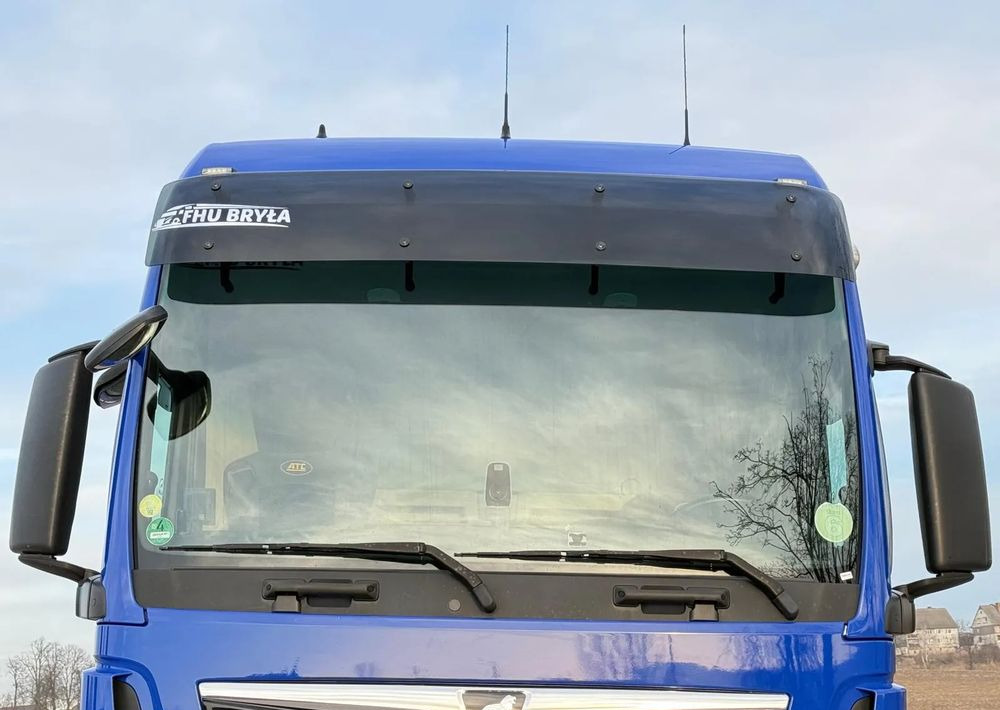 MAN TGX 18.430/SPROWADZONY/DO ŻYWCA/DO BYDŁA/2020/KLIMA POSTOJOWA/SERWISOWANY/JAK NOWY/NISKI PRZEBIEG/RAMA/BDF/E6 - Cab chassis truck: picture 4 MAN TGX 18.430/SPROWADZONY/DO ŻYWCA/DO BYDŁA/2020/KLIMA POSTOJOWA/SERWISOWANY/JAK NOWY/NISKI PRZEBIEG/RAMA/BDF/E6 - Cab chassis truck: picture 4