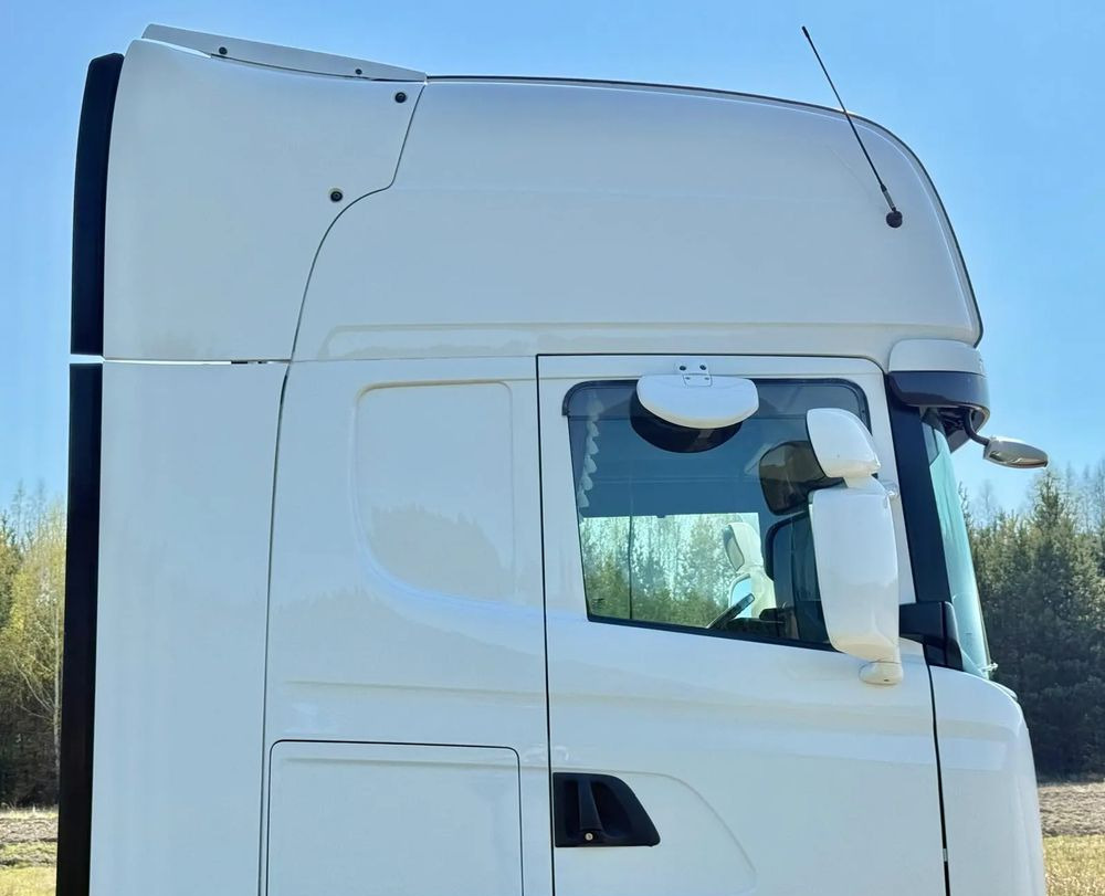 Tractor unit Scania R520/SERWISOWANA/SPROWADZONA/4PODUSZKI TYŁ/RETARDER/NISKI PRZEBIEG: picture 16