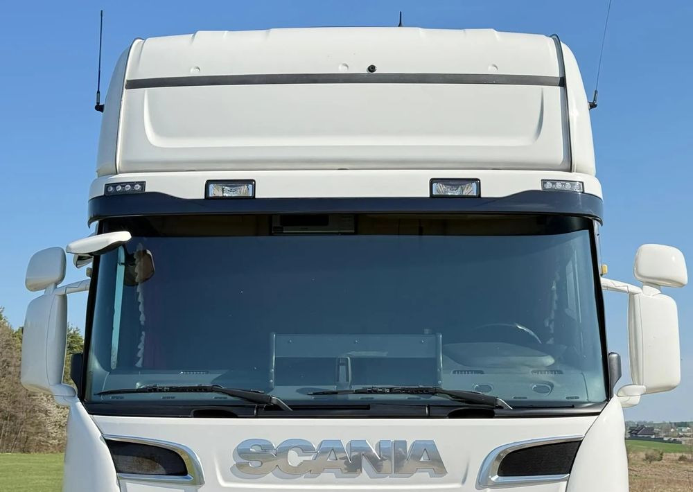 Scania R520/SERWISOWANA/SPROWADZONA/4PODUSZKI TYŁ/RETARDER/NISKI PRZEBIEG - Tractor unit: picture 5 Scania R520/SERWISOWANA/SPROWADZONA/4PODUSZKI TYŁ/RETARDER/NISKI PRZEBIEG - Tractor unit: picture 5