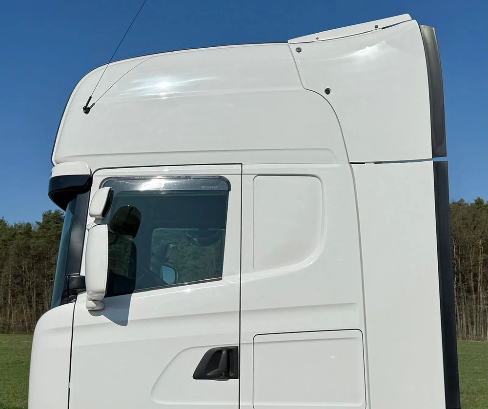 Tractor unit Scania R520/SERWISOWANA/SPROWADZONA/4PODUSZKI TYŁ/RETARDER/NISKI PRZEBIEG: picture 14