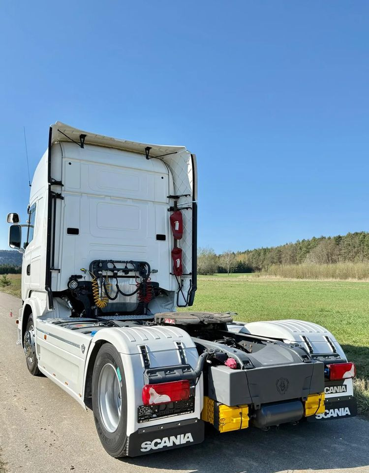 Tractor unit Scania R520/SERWISOWANA/SPROWADZONA/4PODUSZKI TYŁ/RETARDER/NISKI PRZEBIEG: picture 7