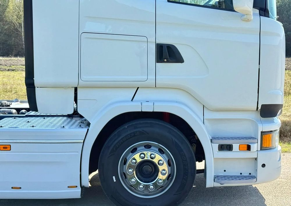 Tractor unit Scania R520/SERWISOWANA/SPROWADZONA/4PODUSZKI TYŁ/RETARDER/NISKI PRZEBIEG: picture 17