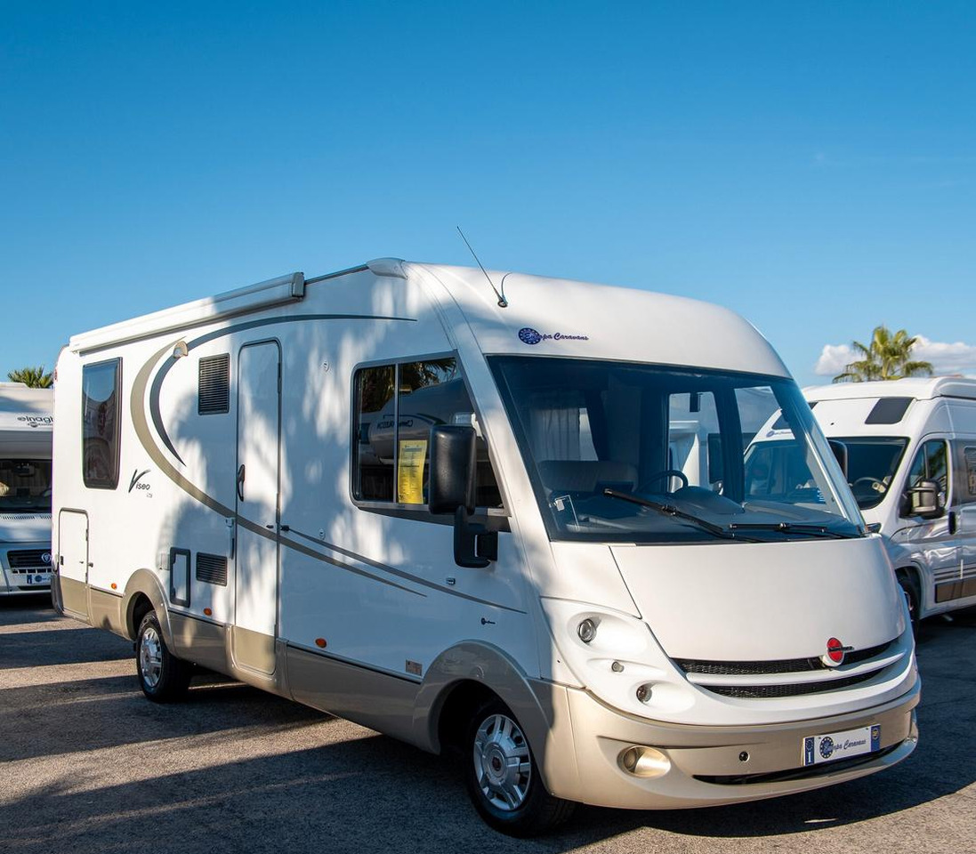 Bürstner BURSTNER VISEO I 726 - Integrated motorhome: picture 3 Bürstner BURSTNER VISEO I 726 - Integrated motorhome: picture 3