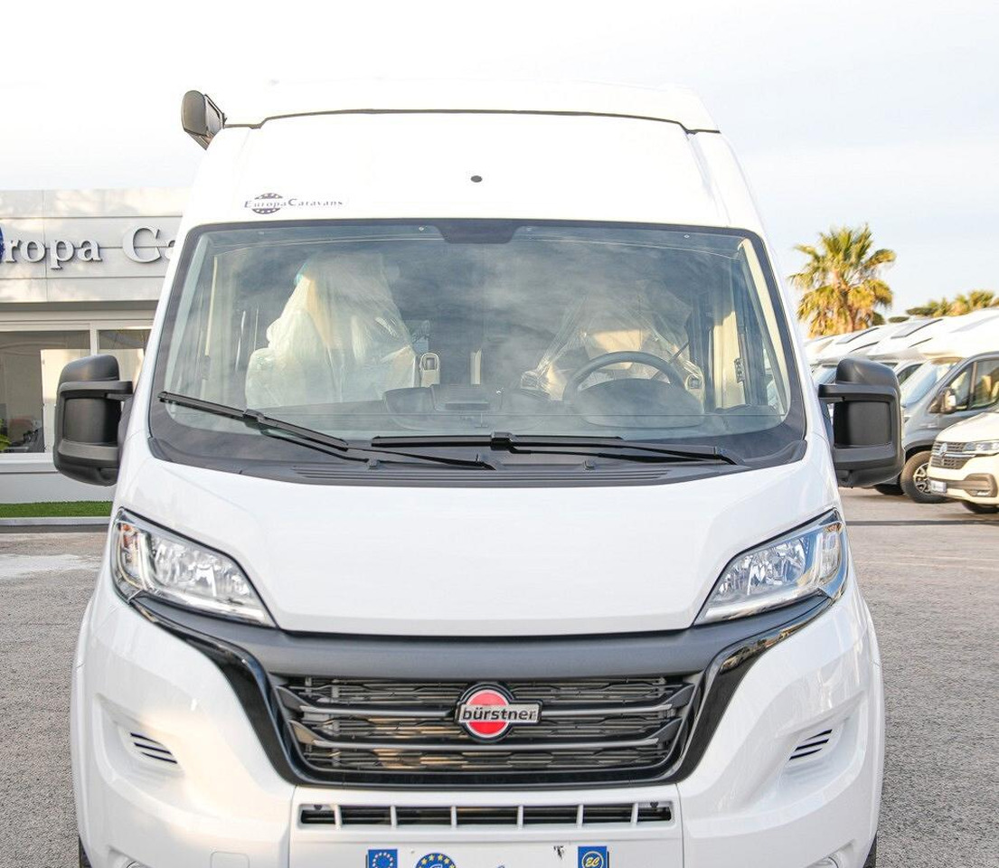 Burstner campeo c 540 - Camper van: picture 1 Burstner campeo c 540 - Camper van: picture 1