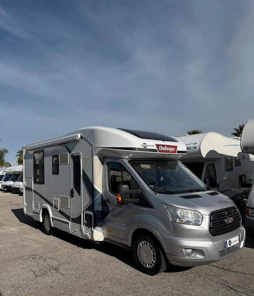 Challenger MAGEO 288 - Semi-integrated motorhome: picture 2 Challenger MAGEO 288 - Semi-integrated motorhome: picture 2