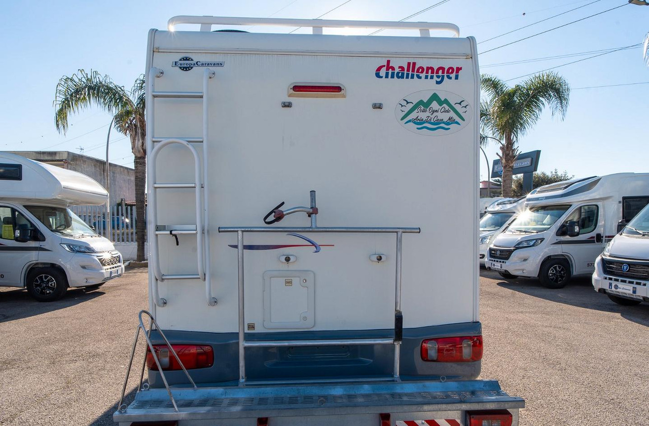Challenger genesis 142 - Alcove motorhome: picture 4 Challenger genesis 142 - Alcove motorhome: picture 4