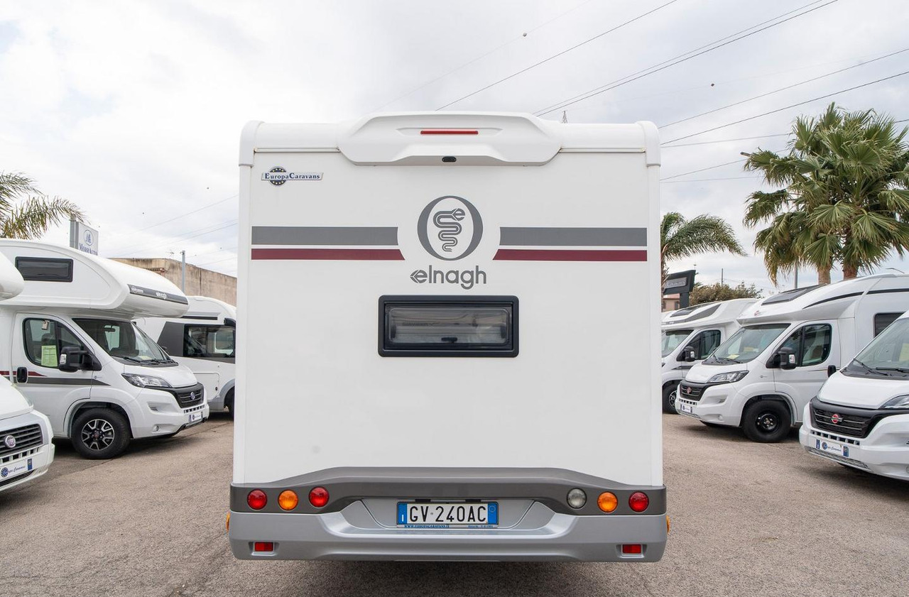 Elnagh baron 20 - Alcove motorhome: picture 4 Elnagh baron 20 - Alcove motorhome: picture 4