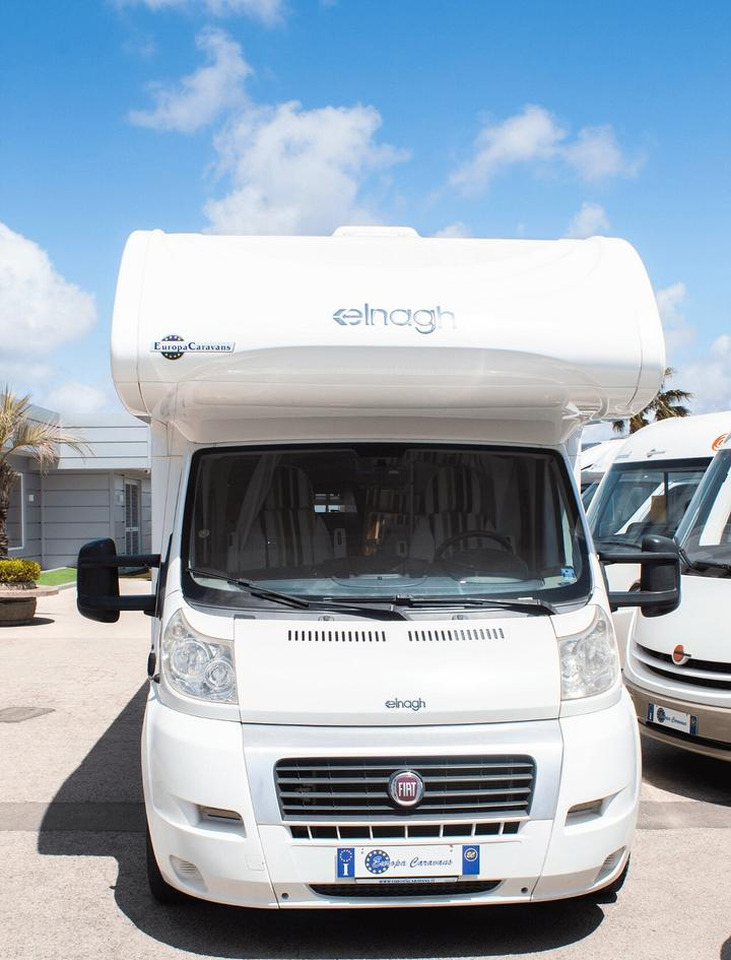 Elnagh prince 57 - Alcove motorhome: picture 1 Elnagh prince 57 - Alcove motorhome: picture 1