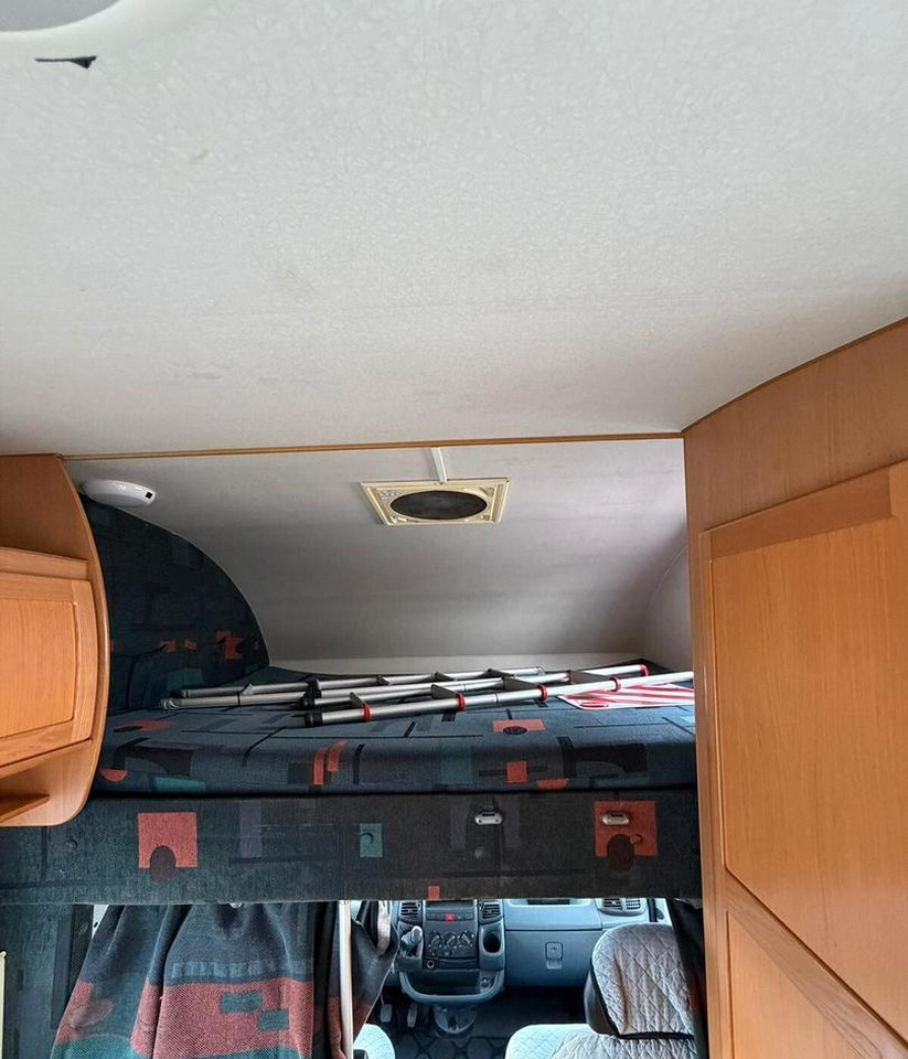 Mclouis MC LOUIS GLEN 430 - Alcove motorhome: picture 4 Mclouis MC LOUIS GLEN 430 - Alcove motorhome: picture 4