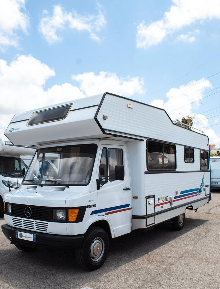 Pilote r 650 - Alcove motorhome: picture 3 Pilote r 650 - Alcove motorhome: picture 3