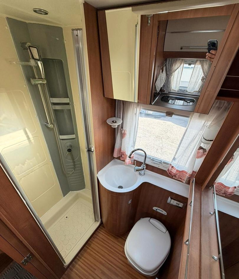 Alcove motorhome Rimor NEMHO 59: picture 6