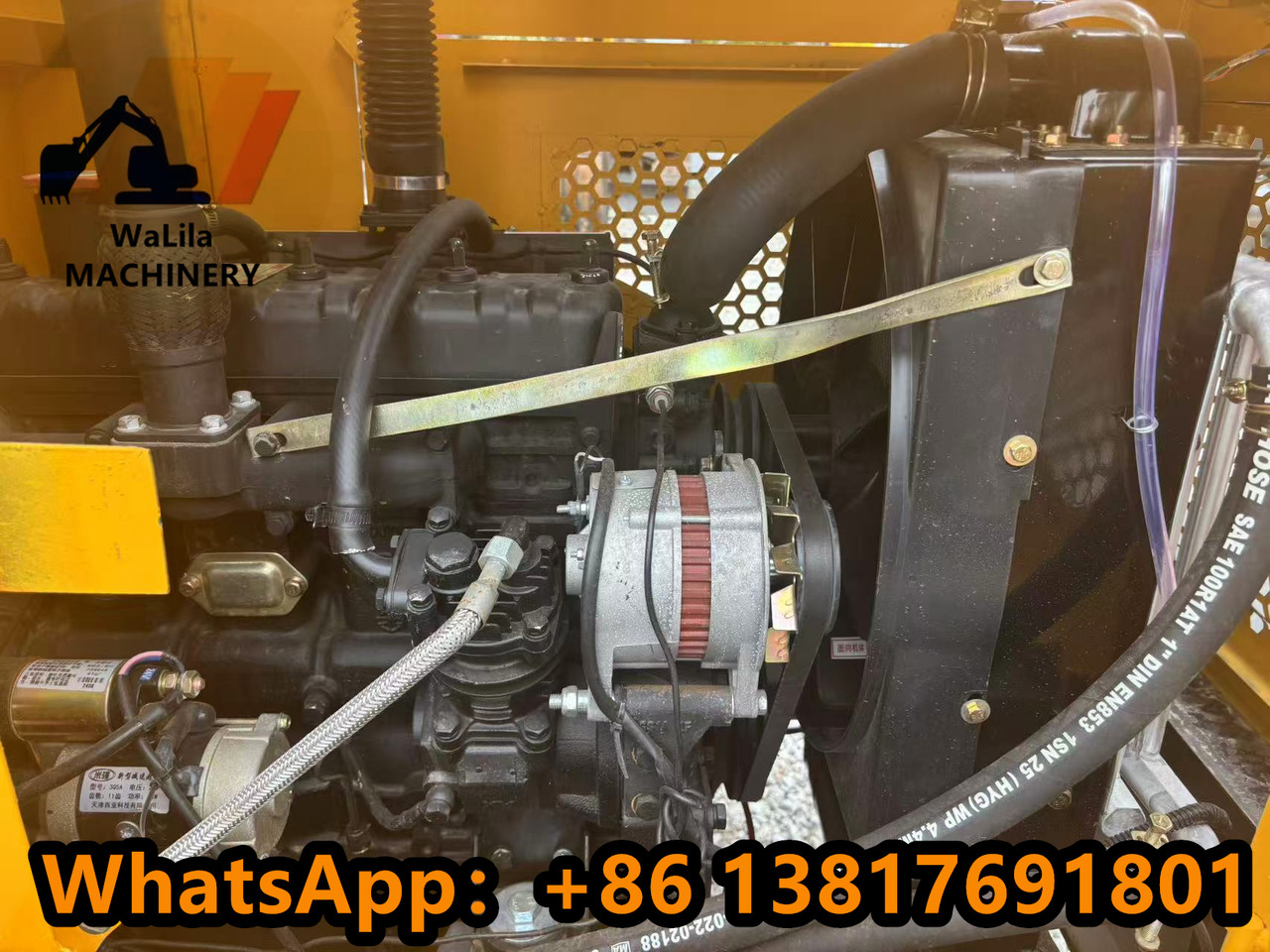 New Wheel loader 海鲨926 926: picture 10
