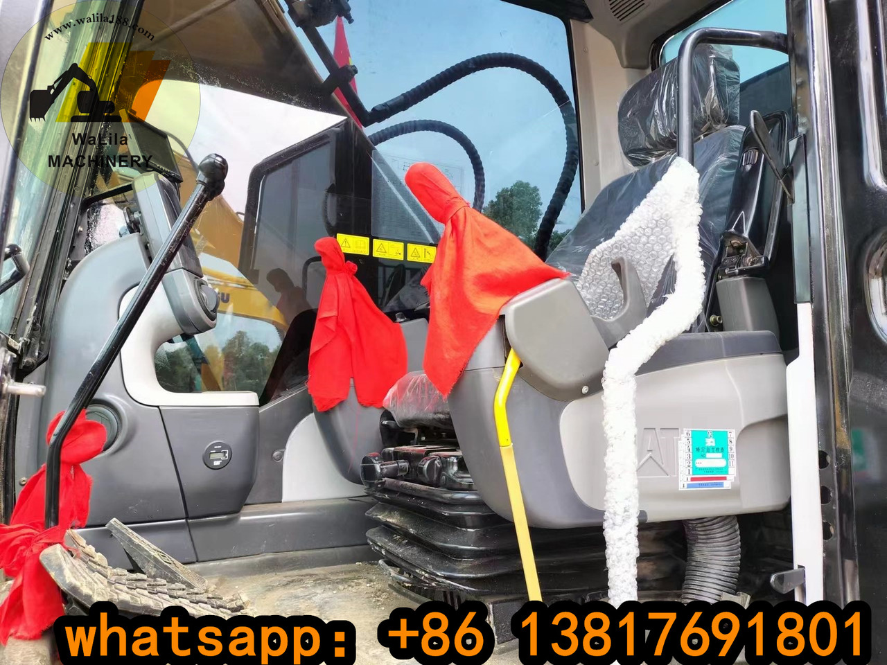 CATERPILLAR CAT320D - Crawler excavator: picture 5 CATERPILLAR CAT320D - Crawler excavator: picture 5