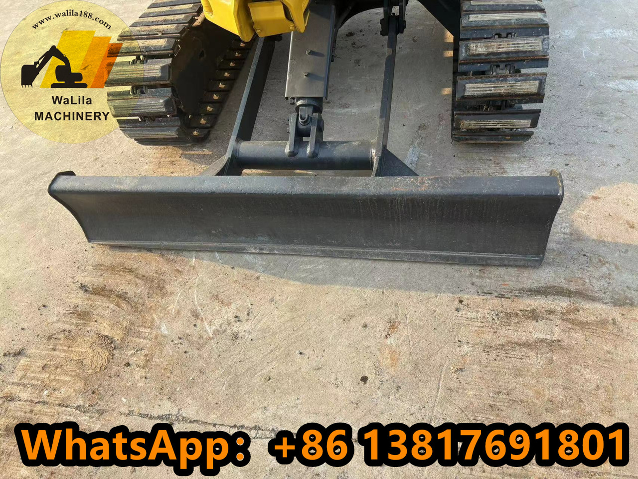 KOMATSU PC35MR - Mini excavator: picture 4 KOMATSU PC35MR - Mini excavator: picture 4