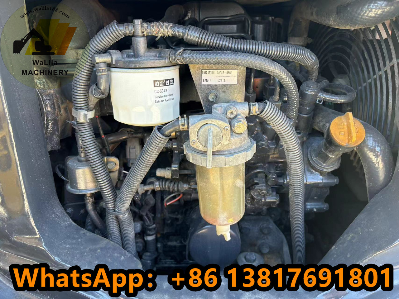 KOMATSU PC35MR - Mini excavator: picture 3 KOMATSU PC35MR - Mini excavator: picture 3