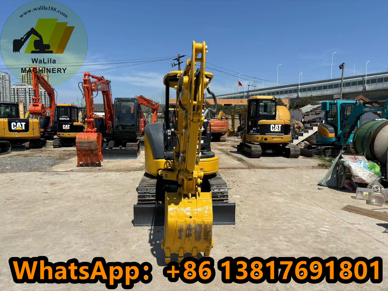 KOMATSU Pc35 - Mini excavator: picture 2 KOMATSU Pc35 - Mini excavator: picture 2