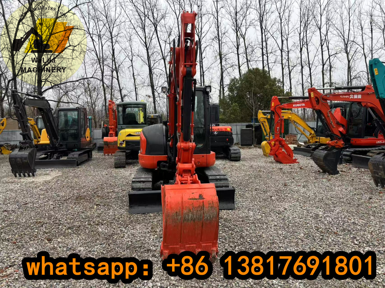 KUBOTA KX163 - Mini excavator: picture 5 KUBOTA KX163 - Mini excavator: picture 5
