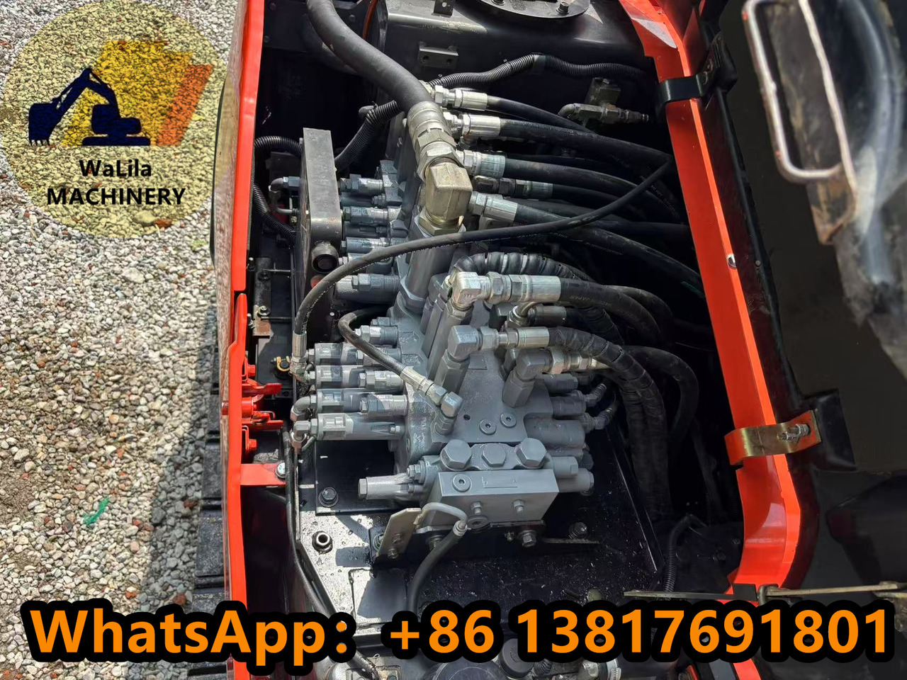 KUBOTA KX183 - Mini excavator: picture 2 KUBOTA KX183 - Mini excavator: picture 2